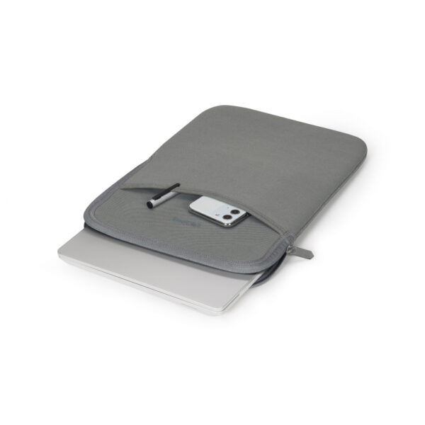 DICOTA D31994-DFS laptoptas 33 cm (13") Opbergmap/sleeve Grijs - Afbeelding 2