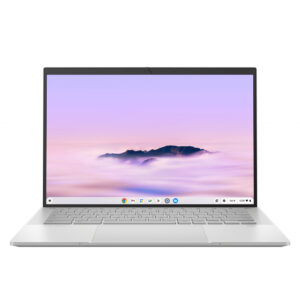ASUS Chromebook Plus Enterprise CX54 CB5403CMA-QM0260 Intel Core Ultra 5 115U 35,6 cm (14") Touchscreen WQXGA 16 GB LPDDR5x-SDRA
