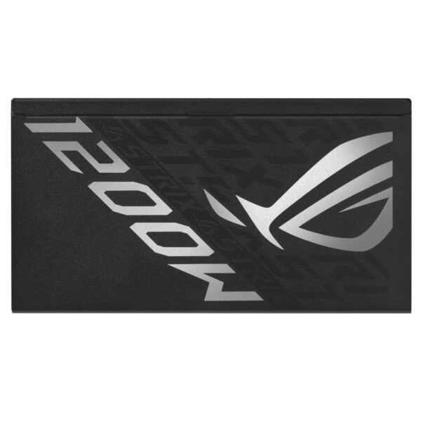 ASUS ROG -STRIX-1200P-GAMING power supply unit 1200 W 20+4 pin ATX ATX Zwart - Afbeelding 2