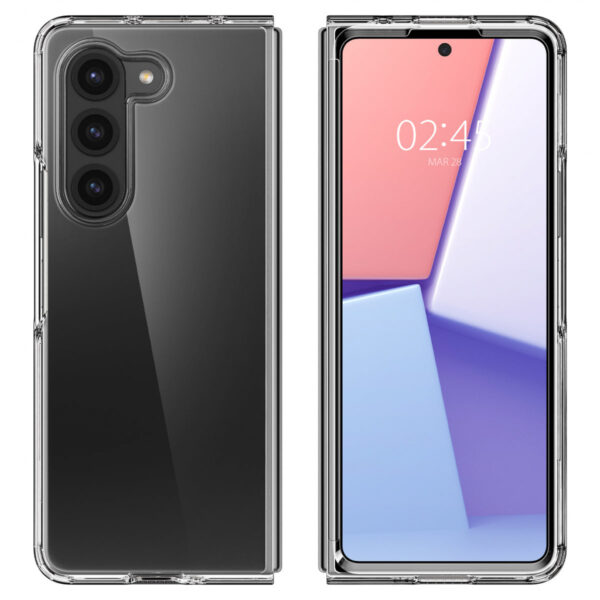 Spigen ACS06221 mobiele telefoon behuizingen 19,3 cm (7.6") Hoes Transparant - Afbeelding 7