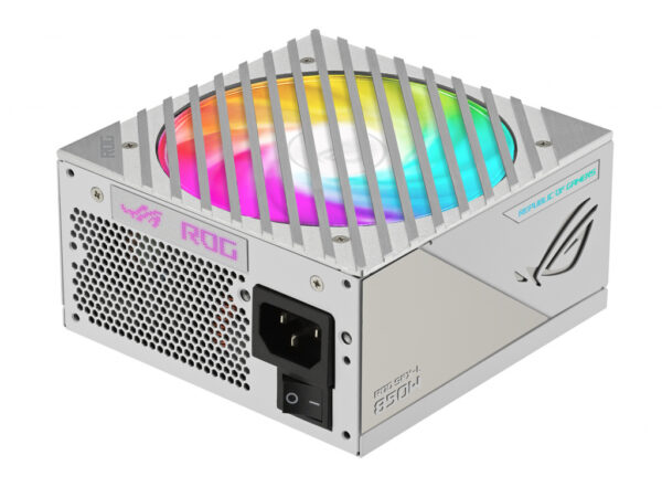 ASUS ROG Loki SFX-L 850W Platinum White power supply unit 24-pin ATX Wit - Afbeelding 6