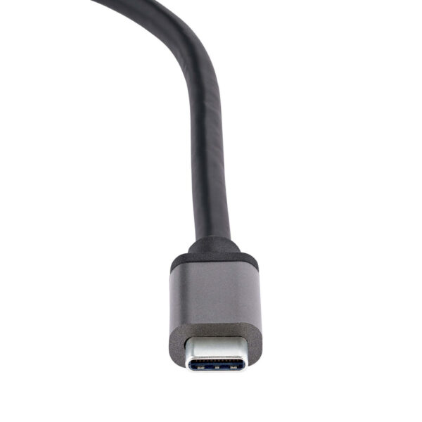 StarTech.com 2-Port USB-C MST Hub - USB Type-C naar 2x DisplayPort Multi-Monitor Adapter voor Laptops - Dual-DP tot 4K 60Hz met - Afbeelding 5