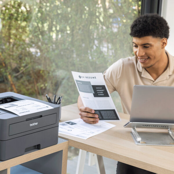 Brother HL-L2445DW laserprinter 1200 x 1200 DPI A4 Wifi - Afbeelding 3