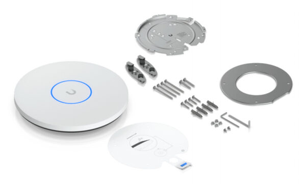 Ubiquiti U7 Pro XGS 8600 Mbit/s Wit Power over Ethernet (PoE) - Afbeelding 7
