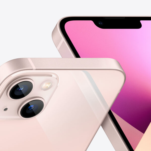 Apple iPhone 13 15,5 cm (6.1") Dual SIM iOS 15 5G 512 GB Roze - Afbeelding 4