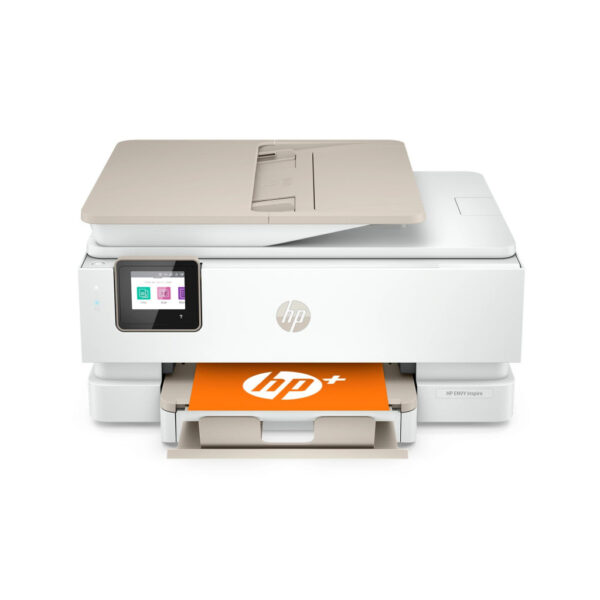 HP ENVY Inspire 7920e Draadloos All-in-One Kleur Printer, Instant Ink; Kopieerapparaat, scanner - Afbeelding 23