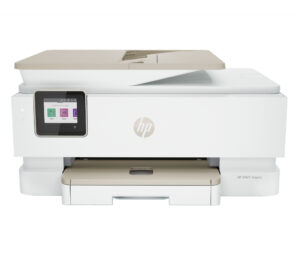 HP ENVY Inspire 7920e Draadloos All-in-One Kleur Printer, Instant Ink; Kopieerapparaat, scanner