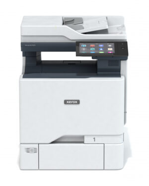 Xerox VersaLink C625 A4 50 ppm dubbelzijdig kopiëren en printen, scannen en faxen, geschikt voor PS3 PCL5e/6 2 laden voor max.