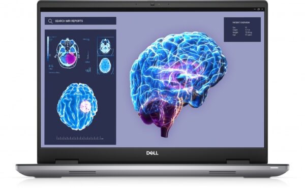 DELL Precision 7680 Intel® Core™ i7 i7-13850HX Mobiel werkstation 40,6 cm (16") Full HD+ 32 GB DDR5-SDRAM 1 TB SSD NVIDIA RTX 35