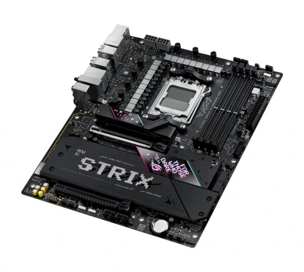 ASUS ROG STRIX B850-E GAMING WIFI AMD B850 Socket AM5 ATX - Afbeelding 8