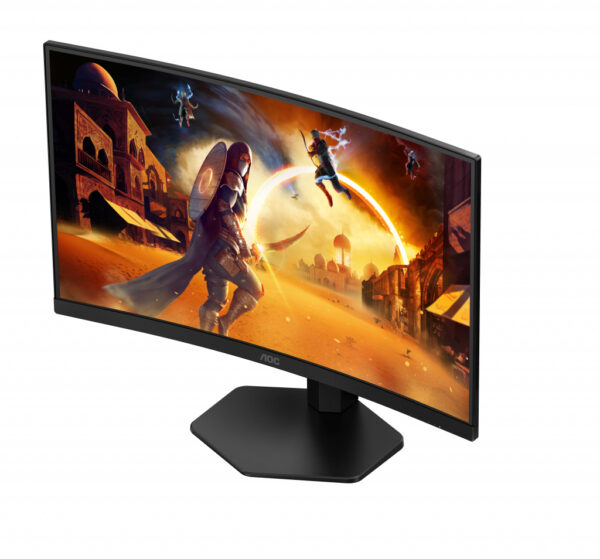 AOC G4 C27G4ZXU computer monitor 68,6 cm (27") 1920 x 1080 Pixels Full HD LED Zwart - Afbeelding 12
