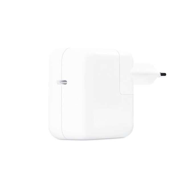 Apple MY1W2ZM/A netvoeding & inverter Binnen 30 W Wit - Afbeelding 3