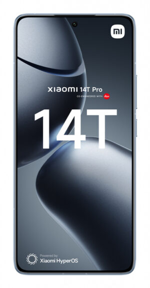 Xiaomi 14T Pro 16,9 cm (6.67") Dual SIM 5G 12 GB 512 GB 5000 mAh Blauw