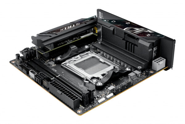 ASUS ROG STRIX B850-I GAMING WIFI AMD B850 Socket AM5 mini ITX - Afbeelding 12