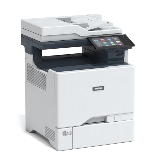 Xerox VersaLink C625 A4 50 ppm dubbelzijdig kopiëren en printen, scannen en faxen, geschikt voor PS3 PCL5e/6 2 laden voor max. - Afbeelding 2