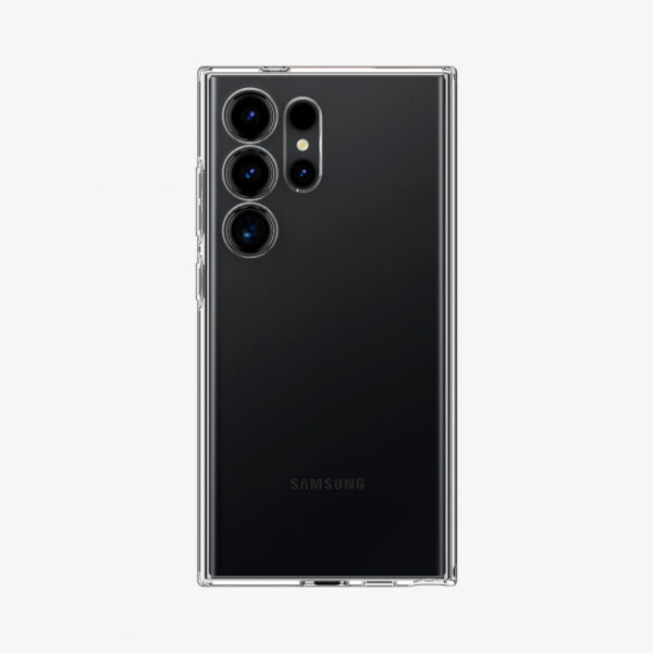 Spigen Liquid Crystal mobiele telefoon behuizingen 17,3 cm (6.8") Hoes Transparant - Afbeelding 2