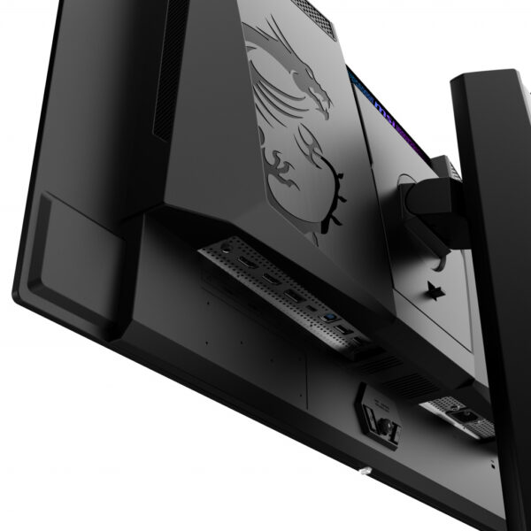 MSI MPG 272URX QD-OLED computer monitor 67,3 cm (26.5") 3840 x 2160 Pixels 4K Ultra HD Zwart - Afbeelding 24