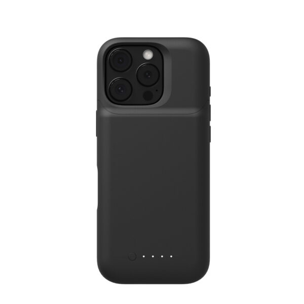 mophie Juice Pack mobiele telefoon behuizingen 16 cm (6.3") Hoes Zwart - Afbeelding 2