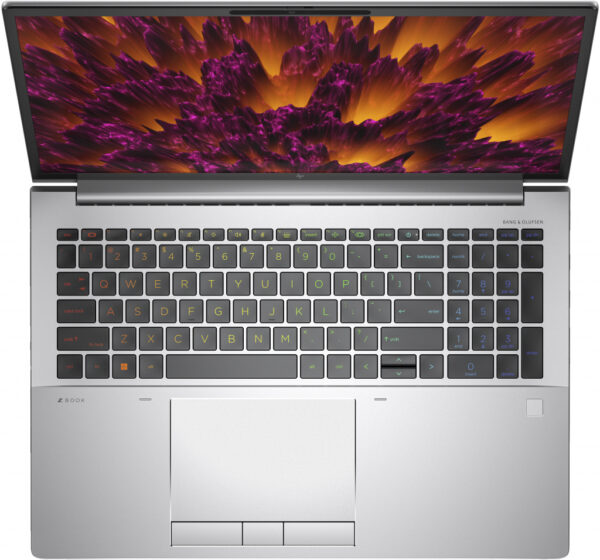 HP ZBook Fury 16 G10 Intel® Core™ i9 i9-13950HX Mobiel werkstation 40,6 cm (16") WQUXGA 32 GB DDR5-SDRAM 1 TB SSD NVIDIA RTX 400 - Afbeelding 12