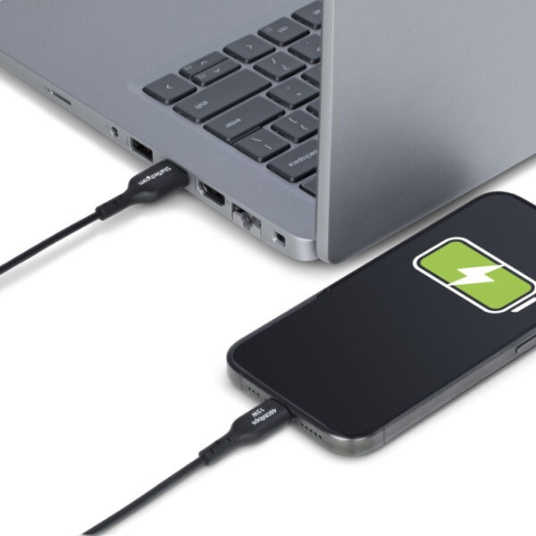 StarTech.com 4m USB-A naar USB-C Laadkabel, USB-A naar USB Type-C Oplaadkabel, Opladen & Synchroniseren, Fast Charge 3A, USB 2. - Afbeelding 8