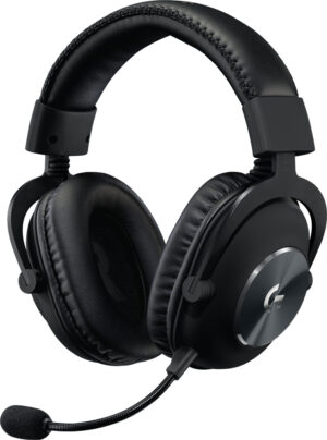 Logitech G PRO X Gaming Headset + PRO X Superlight Wireless Gaming Mouse