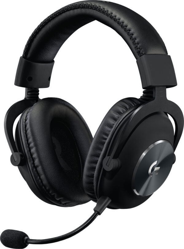 Logitech G PRO X Gaming Headset + PRO X Superlight Wireless Gaming Mouse