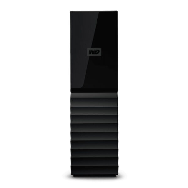 Western Digital My Book externe harde schijf 12 TB Micro-USB B 3.2 Gen 1 (3.1 Gen 1) Zwart - Afbeelding 3