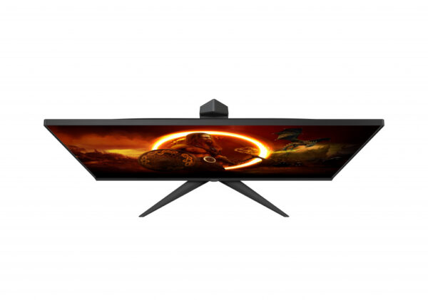 AOC G2 27G2ZN3/BK computer monitor 68,6 cm (27") 1920 x 1080 Pixels Full HD LCD Zwart, Rood - Afbeelding 7