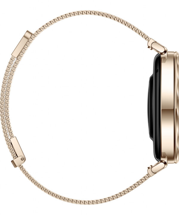 Huawei WATCH GT5 41mm 3,35 cm (1.32") AMOLED Digitaal 466 x 466 Pixels Goud - Afbeelding 6