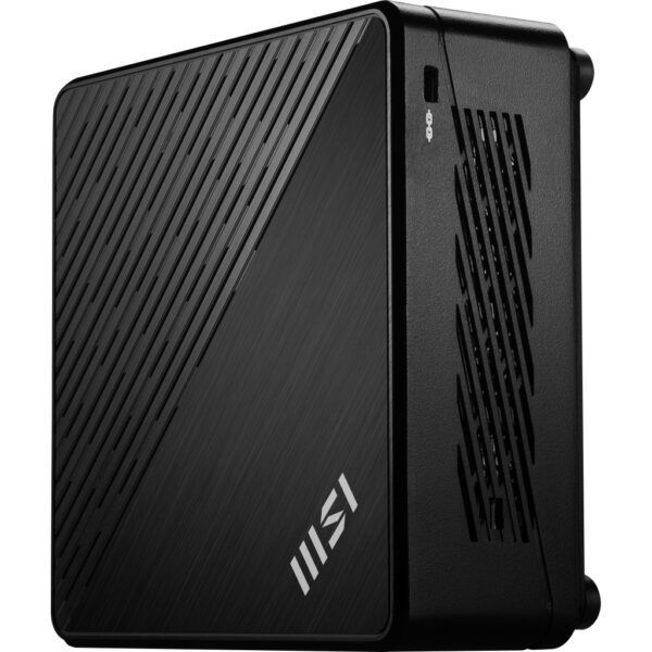 MSI Cubi 5 12M-407BEU 0.66L sized PC Zwart i3-1215U - Afbeelding 9