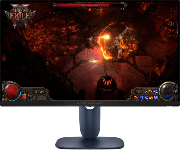 Alienware AW2725DM LED display 68,6 cm (27") 2560 x 1440 Pixels Wide Quad HD LCD Blauw - Afbeelding 2