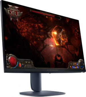 Alienware AW2725DM LED display 68,6 cm (27") 2560 x 1440 Pixels Wide Quad HD LCD Blauw