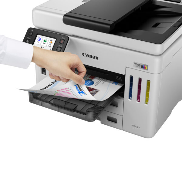 Canon MAXIFY GX 7150 Inkjet A4 600 x 1200 DPI Wifi - Afbeelding 19