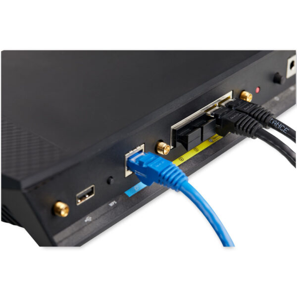 StarTech.com 100 Pack RJ45 Stofkapjes - Herbruikbare RJ45 Afdichtstop / Stofkap - Ethernet/LAN Port Protector/ Afsluitcover - B - Afbeelding 2