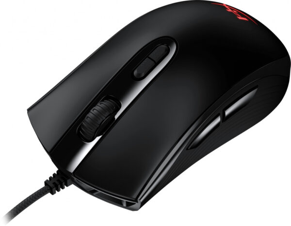 HyperX Pulsefire Core - gamingmuis (zwart) - Afbeelding 2