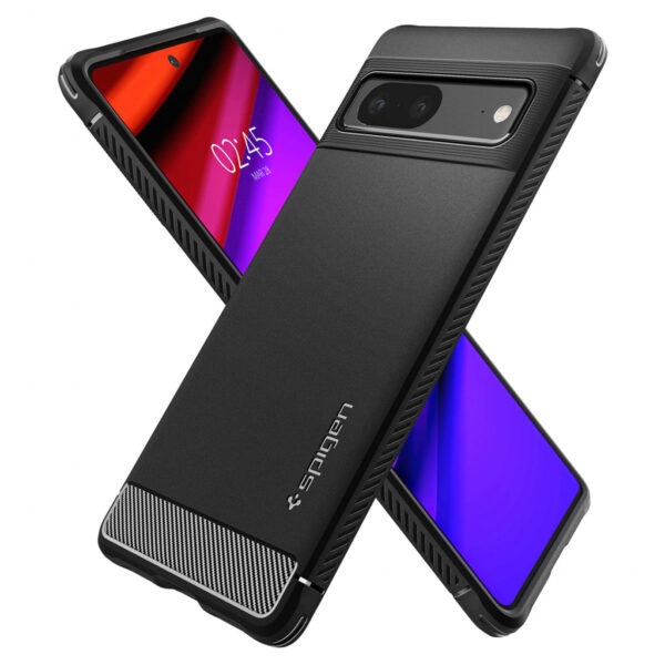 Spigen ACS04698 mobiele telefoon behuizingen 16 cm (6.3") Hoes Zwart - Afbeelding 3