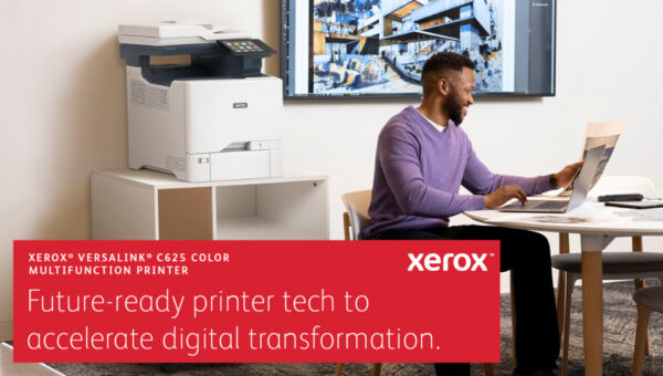 Xerox VersaLink C625 A4 50 ppm dubbelzijdig kopiëren en printen, scannen en faxen, geschikt voor PS3 PCL5e/6 2 laden voor max. - Afbeelding 21
