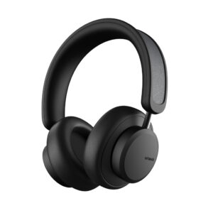 Urbanista Los Angeles Headset Draadloos Hoofdband Oproepen/muziek USB Type-C Bluetooth Zwart