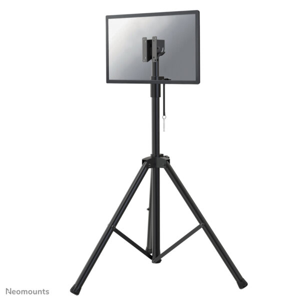 Neomounts NS-FS200BLACK Vloerstandaard 10-32" - Afbeelding 2