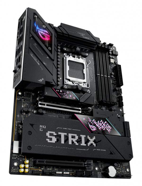 ASUS ROG STRIX B850-E GAMING WIFI AMD B850 Socket AM5 ATX - Afbeelding 6