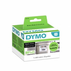DYMO ® LabelWriter™ Labels voor Voorraadrotatie FSC™ - 70 x 54mm