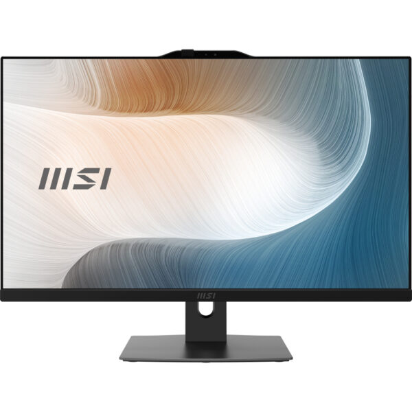 MSI Modern AM272P 1M-848EU All-in-One PC/workstation Intel Core 5 120U 68,6 cm (27") 1920 x 1080 Pixels Alles-in-één-pc 8 GB - Afbeelding 2