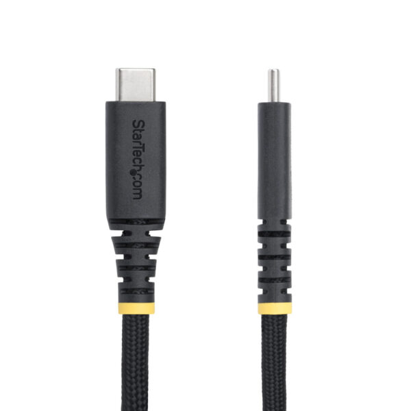 StarTech.com S2CEPR3M-USB-CABLE USB-kabel USB 2.0 USB C Zwart - Afbeelding 2