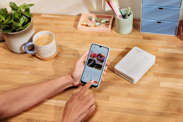 Canon SELPHY QX20 WH fotoprinter Verf-sublimatie 287 x 287 DPI 2.8" x 3.3" (7.2x8.5cm) Wifi - Afbeelding 37