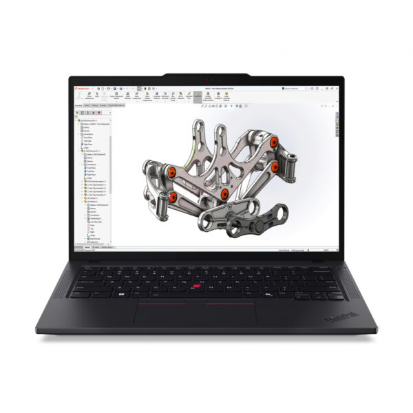 Lenovo ThinkPad P14s Gen 6 (AMD) AMD Ryzen AI 9 HX PRO 370 Mobiel werkstation 35,6 cm (14") WUXGA 64 GB DDR5-SDRAM 1 TB SSD Wi- - Afbeelding 16