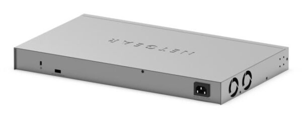 NETGEAR GS728TXP L2/L3 10G Ethernet (100/1000/10000) Power over Ethernet (PoE) Zwart - Afbeelding 6