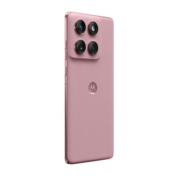 Motorola edge 60 fusion 16,9 cm (6.67") Dual SIM Android 15 5G USB Type-C 8 GB 256 GB 5200 mAh Roze - Afbeelding 5