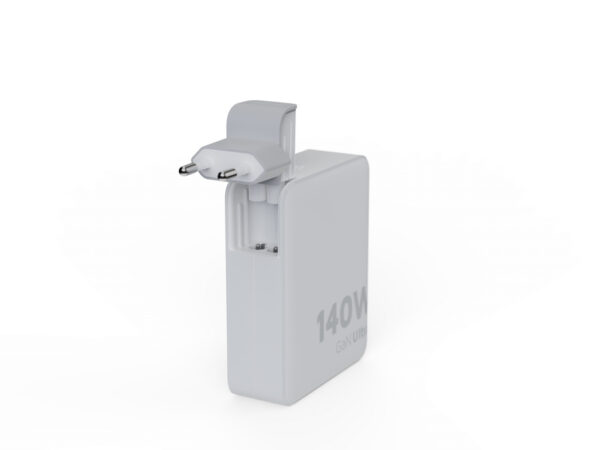 Xtorm 140W GaN Ultra Travel Charger + USB-C PD Cable - Afbeelding 11