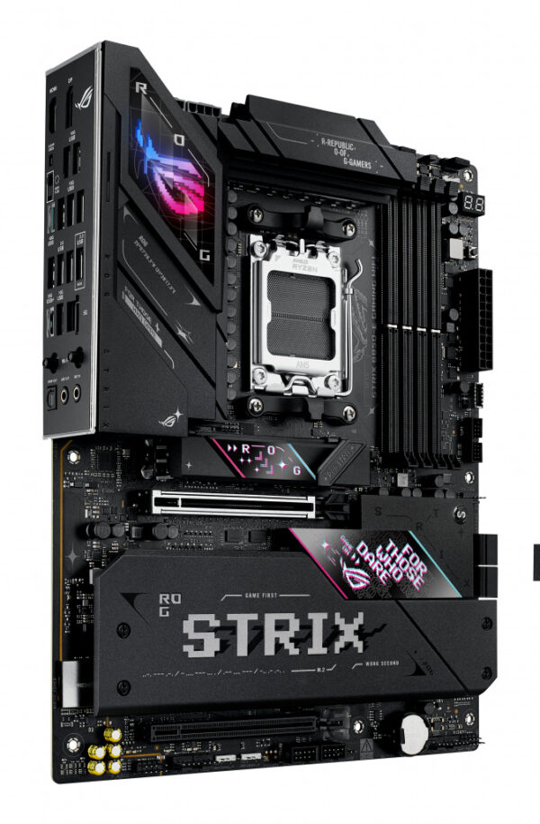 ASUS ROG STRIX B850-E GAMING WIFI AMD B850 Socket AM5 ATX - Afbeelding 4