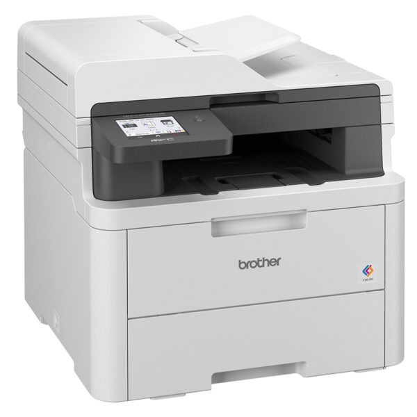 Brother MFC-L3740CDWE multifunctionele printer LED A4 600 x 2400 DPI 18 ppm Wifi - Afbeelding 2